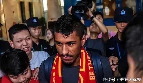 部主席列维, 广州恒大在