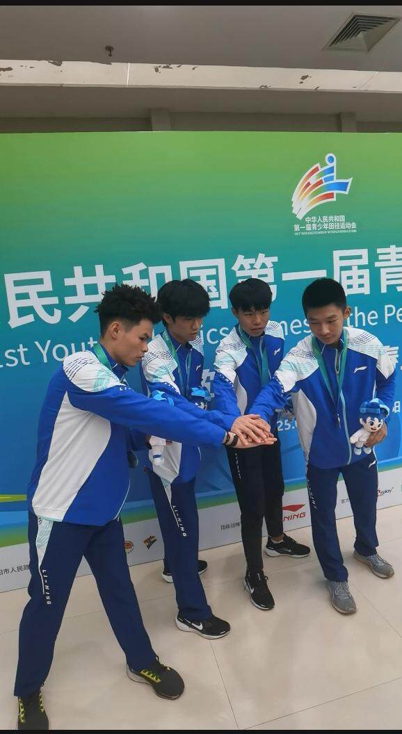 见证团魂, 的奖牌, 为中国体育