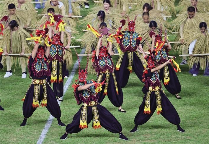 amp, AA, 的红色浪潮