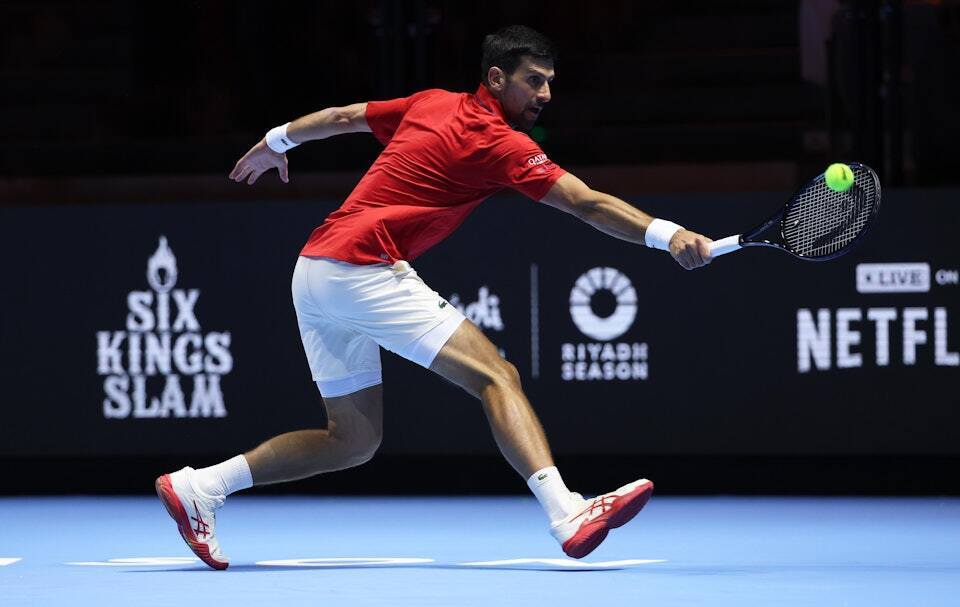 亮相, 座大满贯冠, 的动力之一